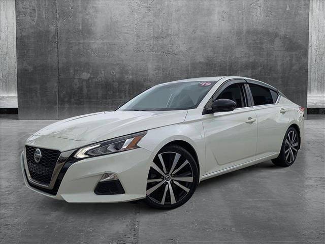 2019 Nissan Altima SR VC-Turbo — Sedan — 81,240 mi — Winter Park, FL
