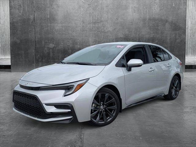 2024 Toyota Corolla SE — Sedan — 10,590 mi — Winter Park, FL