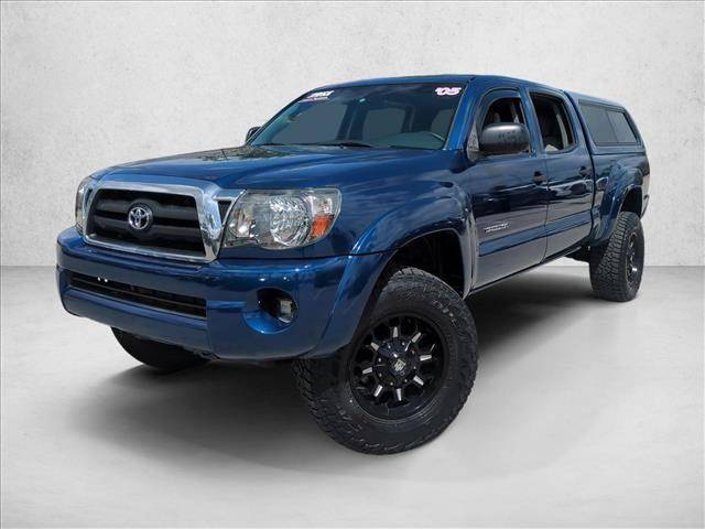 2005 Toyota Tacoma Base