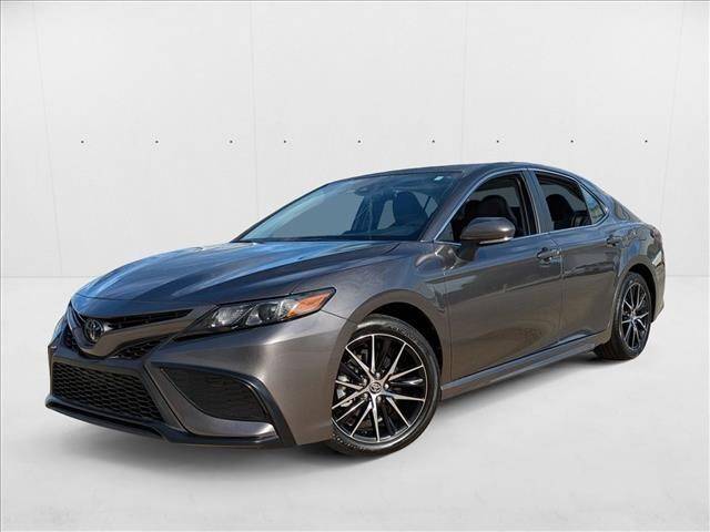 2024 Toyota Camry SE — Sedan — 6,459 mi — Winter Park, FL