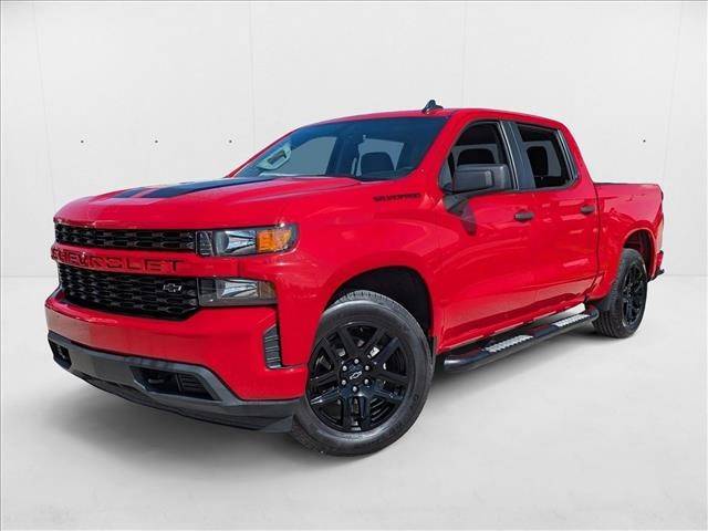 2021 Chevrolet Silverado 1500 Custom — Pickup Truck — 64,431 mi — Winter Park, FL