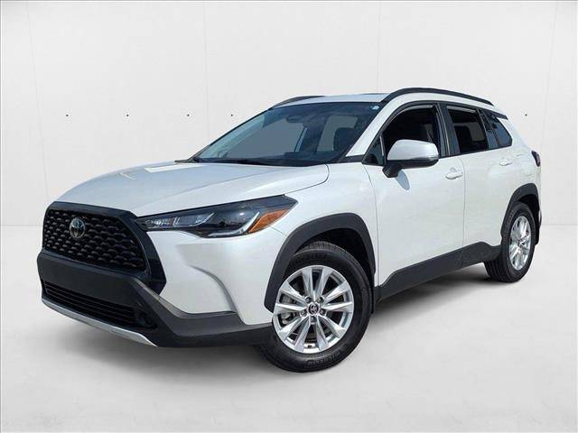 2024 Toyota Corolla Cross LE — SUV — 2,640 mi — Winter Park, FL