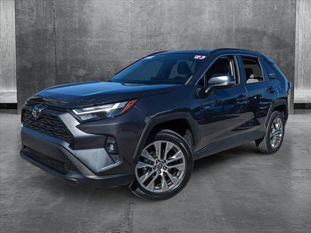 2023 Toyota RAV4 XLE Premium — SUV — 25,523 mi — Winter Park, FL