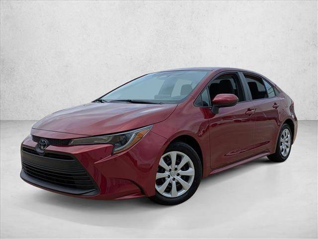 2024 Toyota Corolla LE — Sedan — 25,235 mi — Winter Park, FL