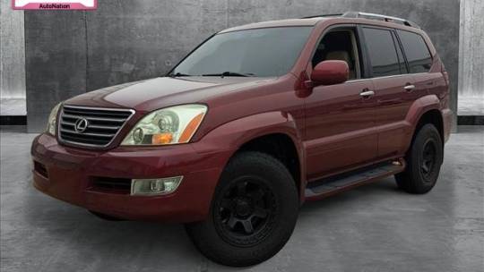 2008 Lexus GX GX 470 — SUV — 155,453 mi — Winter Park, FL