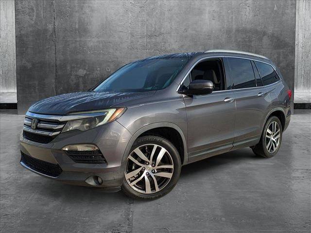 2016 Honda Pilot Touring — SUV — 107,250 mi — Winter Park, FL