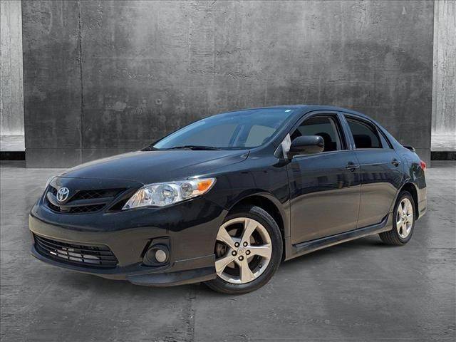 2012 Toyota Corolla S — Sedan — 164,297 mi — Winter Park, FL