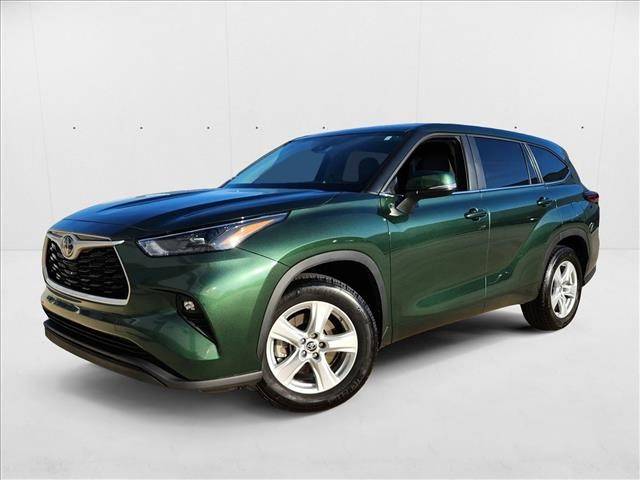 2024 Toyota Highlander LE — SUV — 20,508 mi — Winter Park, FL