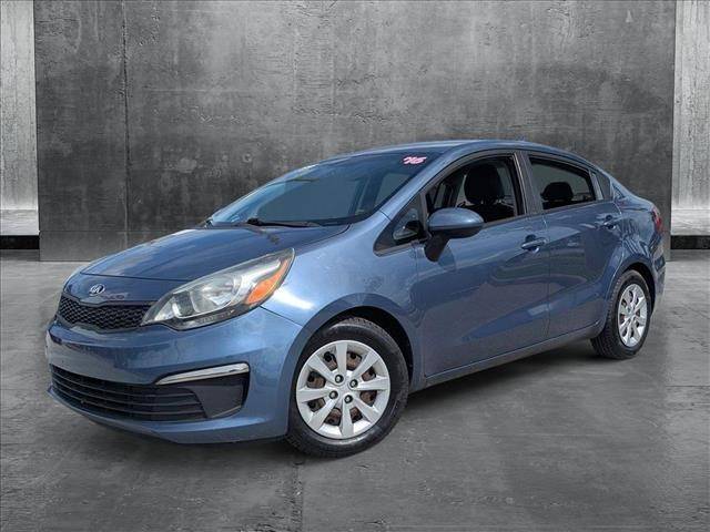 2016 Kia Rio LX — Sedan — 131,765 mi — Winter Park, FL