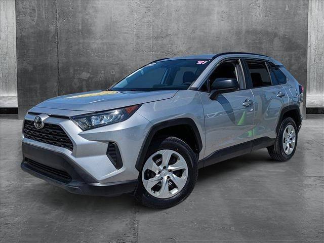 2021 Toyota RAV4 LE — SUV — 37,325 mi — Winter Park, FL
