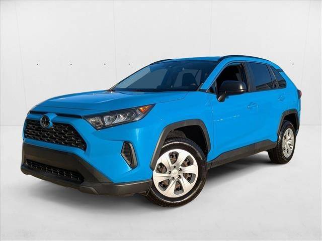 2019 Toyota RAV4 LE — SUV — 58,385 mi — Winter Park, FL