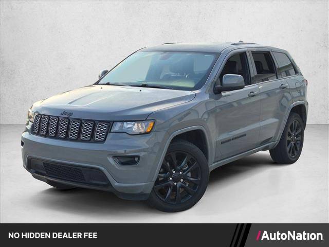 2019 Jeep Grand Cherokee Altitude