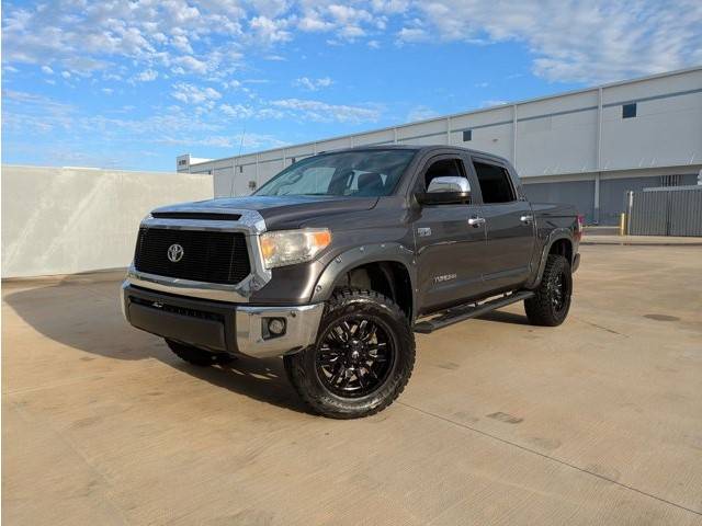 2017 Toyota Tundra Limited — Pickup Truck — 52,715 mi — Winter Park, FL