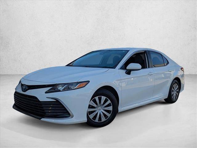 2023 Toyota Camry Hybrid LE — Sedan — 47,349 mi — Winter Park, FL