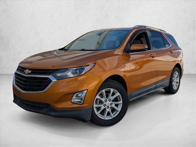 2018 Chevrolet Equinox LT — SUV — 18,881 mi — Winter Park, FL