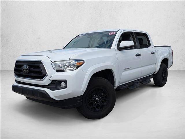 2020 Toyota Tacoma SR5 — Pickup Truck — 25,352 mi — Winter Park, FL