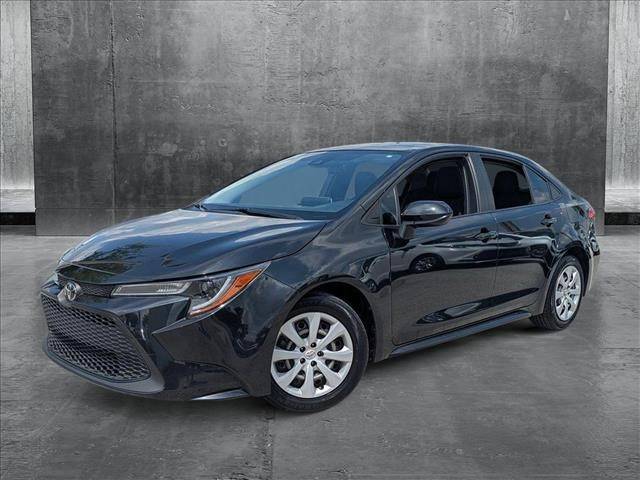 2021 Toyota Corolla LE — Sedan — 95,562 mi — Winter Park, FL