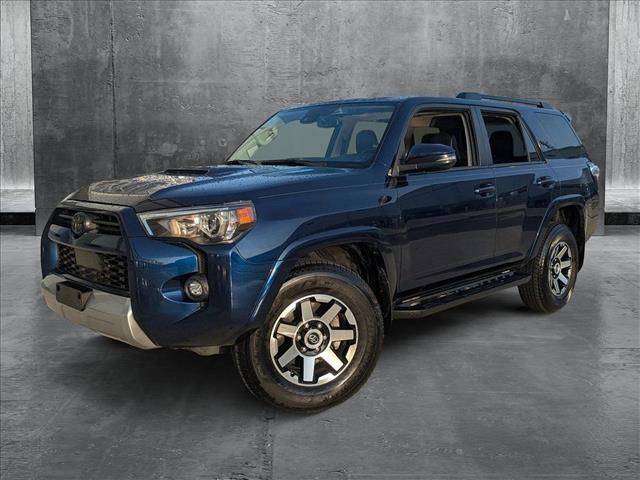 2023 Toyota 4Runner TRD Off Road Premium — SUV — 28,682 mi — Winter Park, FL