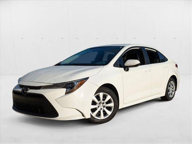 2023 Toyota Corolla LE — Sedan — 22,906 mi — Winter Park, FL