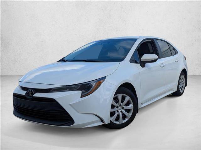 2024 Toyota Corolla LE — Sedan — 26,035 mi — Winter Park, FL