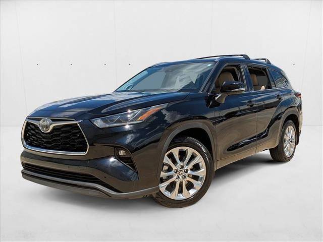 2021 Toyota Highlander Limited — SUV — 75,679 mi — Winter Park, FL