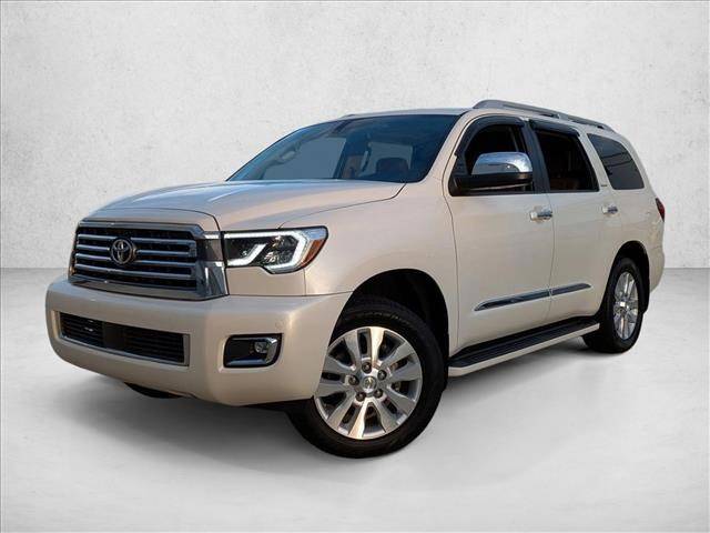 2021 Toyota Sequoia Platinum — SUV — 49,402 mi — Winter Park, FL