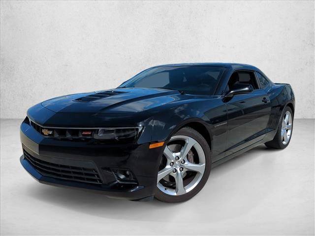 2015 Chevrolet Camaro 2SS