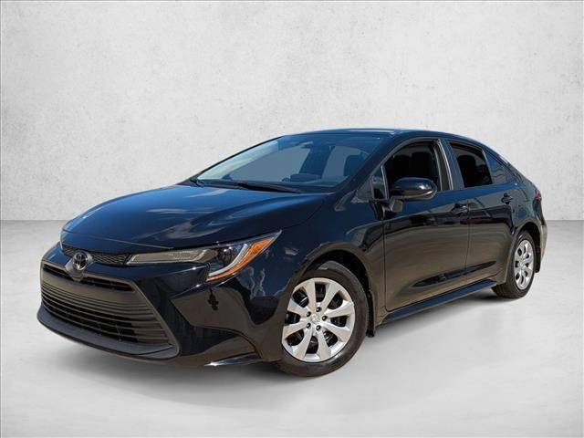 2025 Toyota Corolla LE — Sedan — 9,877 mi — Winter Park, FL