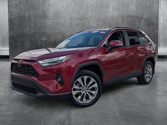 2024 Toyota RAV4 XLE Premium — SUV — 13,793 mi — Winter Park, FL