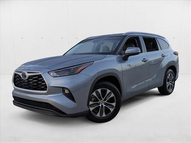 2022 Toyota Highlander XLE — SUV — 40,486 mi — Winter Park, FL