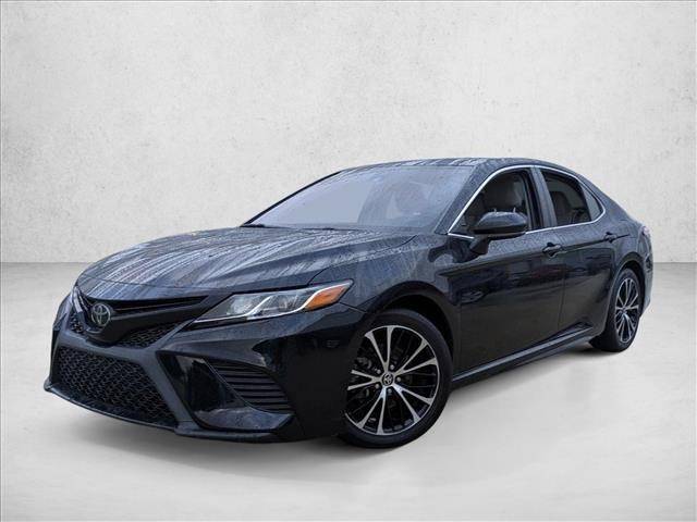 2020 Toyota Camry SE Nightshade — Sedan — 58,900 mi — Winter Park, FL