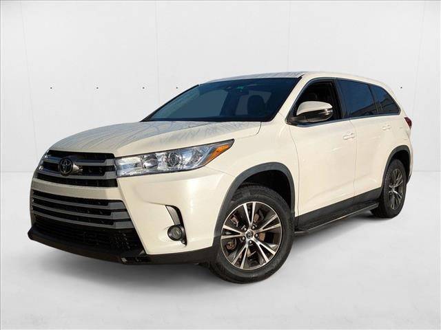 2019 Toyota Highlander LE Plus — SUV — 61,907 mi — Winter Park, FL