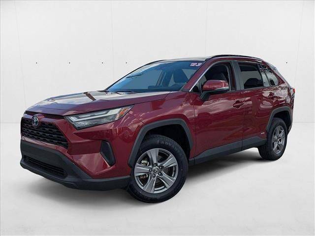 2023 Toyota RAV4 Hybrid XLE — SUV — 43,332 mi — Winter Park, FL