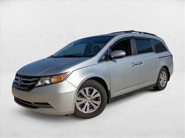 2015 Honda Odyssey EX-L — Minivan — 56,699 mi — Winter Park, FL