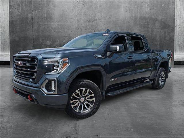 2020 GMC Sierra 1500 AT4 — Pickup Truck — 48,674 mi — Winter Park, FL