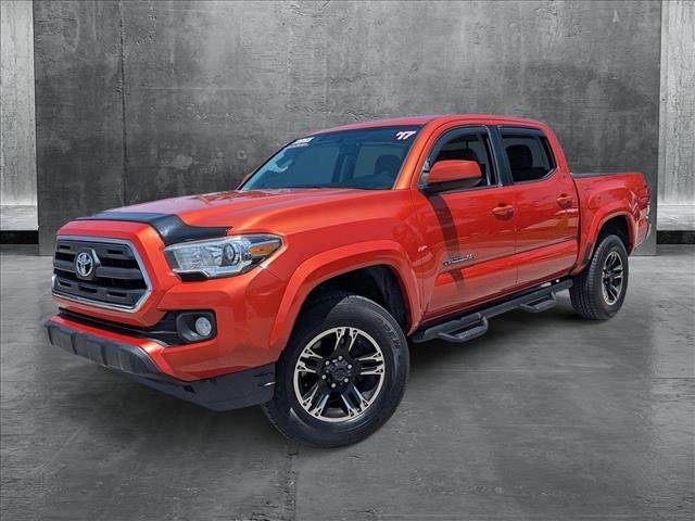 2017 Toyota Tacoma SR5 — Pickup Truck — 134,224 mi — Winter Park, FL