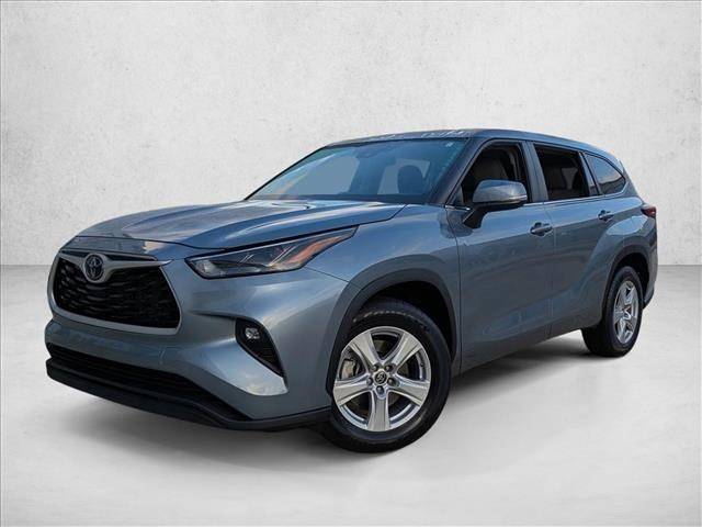 2023 Toyota Highlander LE — SUV — 25,945 mi — Winter Park, FL