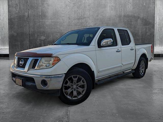 2014 Nissan Frontier SL — Pickup Truck — 62,178 mi — Winter Park, FL