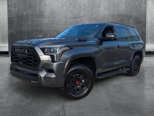 2023 Toyota Sequoia TRD Pro — SUV — 46,998 mi — Winter Park, FL