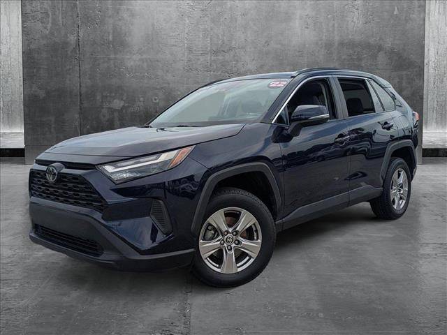 2022 Toyota RAV4 XLE — SUV — 40,156 mi — Winter Park, FL