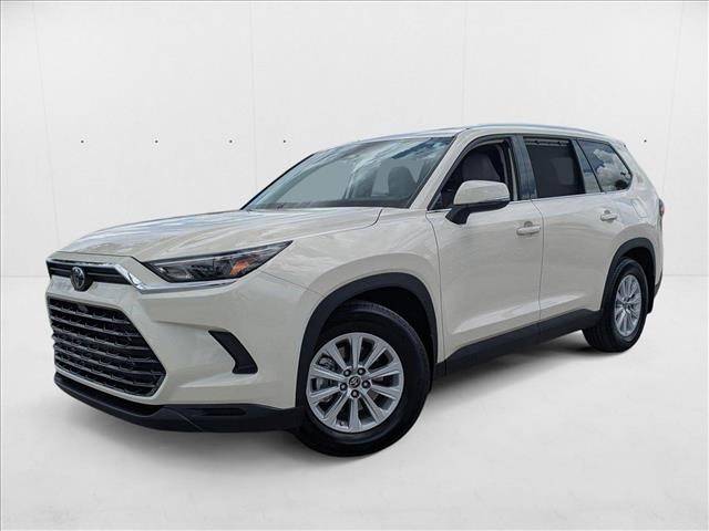 2024 Toyota Grand Highlander XLE — SUV — 23,157 mi — Winter Park, FL