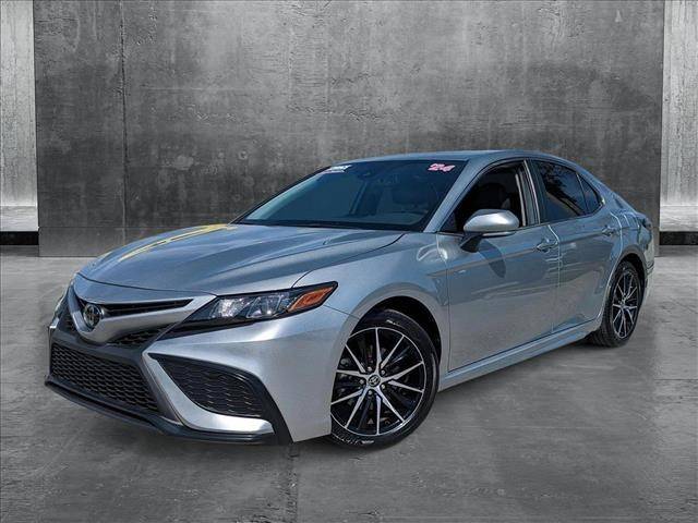 2024 Toyota Camry SE — Sedan — 20,247 mi — Winter Park, FL