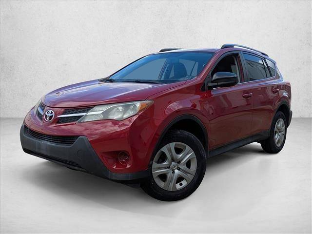 2015 Toyota RAV4 LE — SUV — 61,814 mi — Winter Park, FL