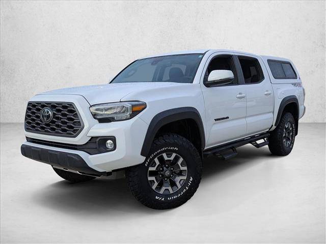 2022 Toyota Tacoma TRD Off Road — Pickup Truck — 51,085 mi — Winter Park, FL