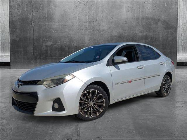 2016 Toyota Corolla S Plus — Sedan — 184,070 mi — Winter Park, FL