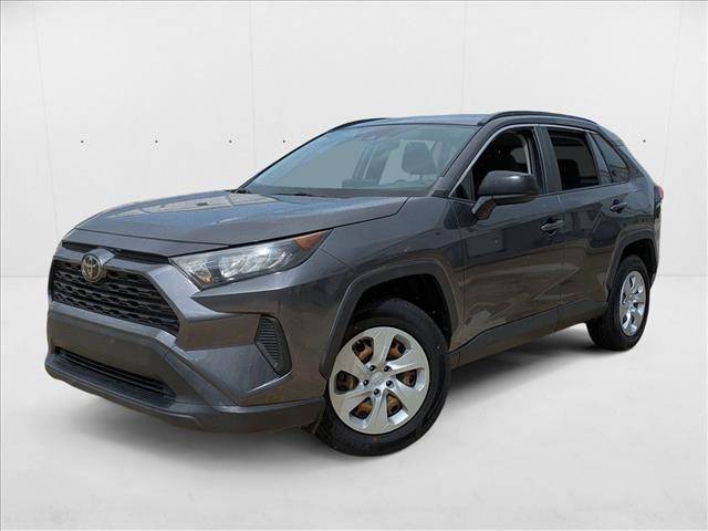 2019 Toyota RAV4 LE — SUV — 129,344 mi — Winter Park, FL