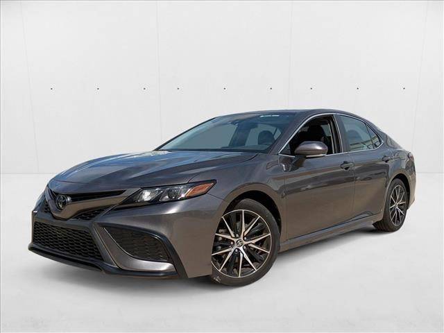 2024 Toyota Camry SE — Sedan — 3,809 mi — Winter Park, FL