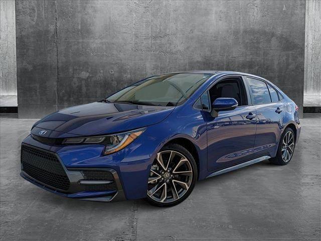 2022 Toyota Corolla SE — Sedan — 12,282 mi — Winter Park, FL