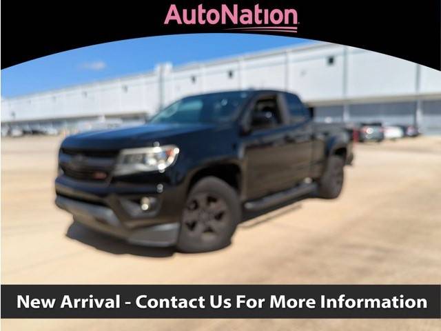 2018 Chevrolet Colorado Z71 — Pickup Truck — 108,711 mi — Winter Park, FL