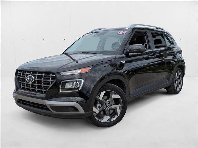 2024 Hyundai Venue SEL — SUV — 22,051 mi — Winter Park, FL